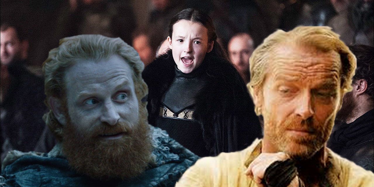 Game Of Thrones House Mormont History Facts Screenrant