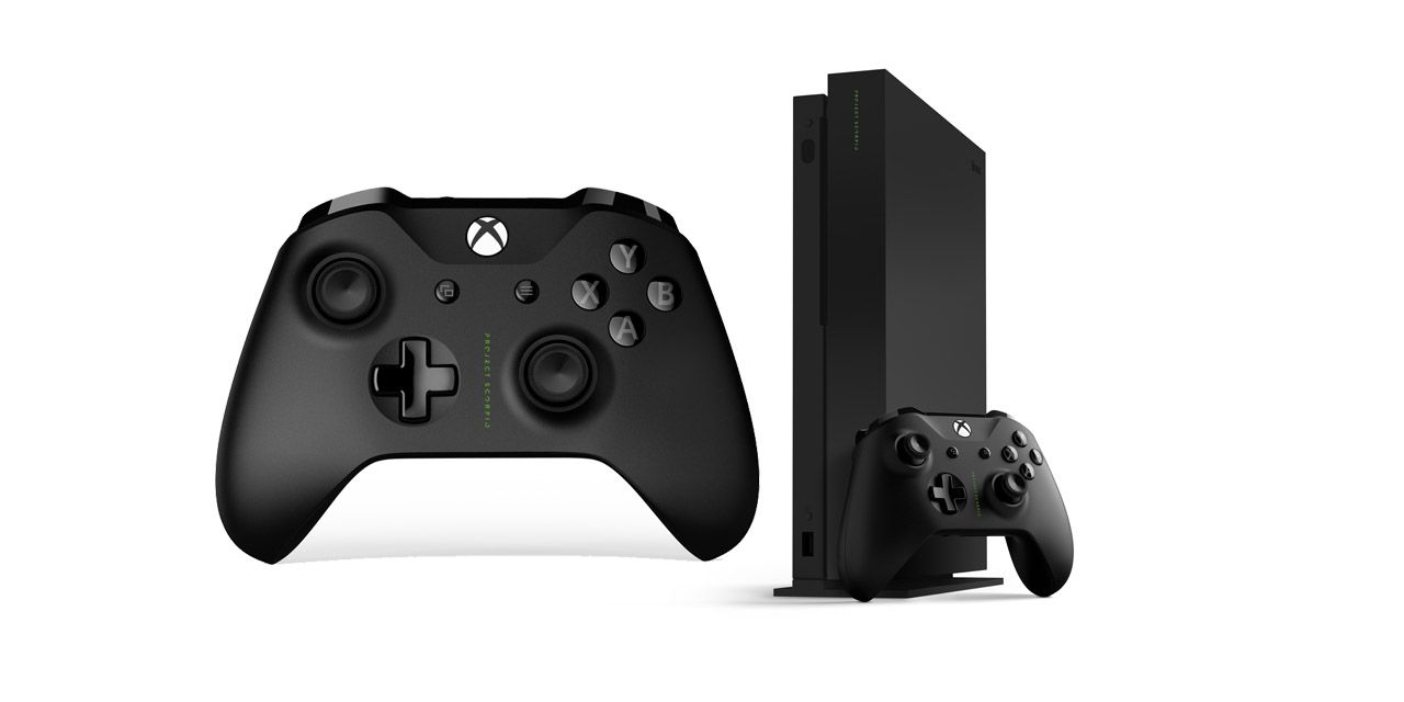 Xbox One X Needs Exclusive Games Screen Rant
