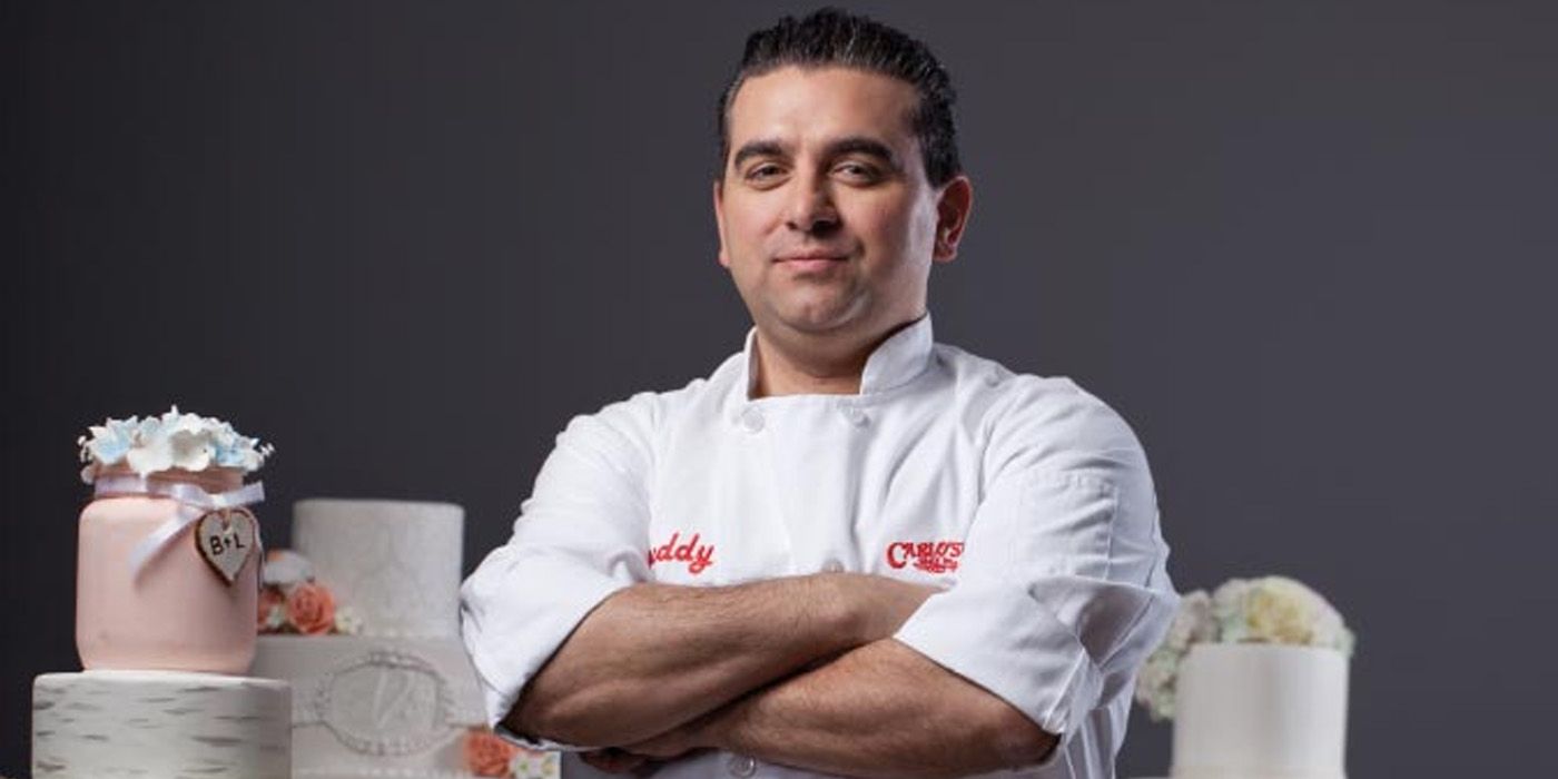 Cake Boss Everything To Know About Injured Pastry Chef Buddy Valastro