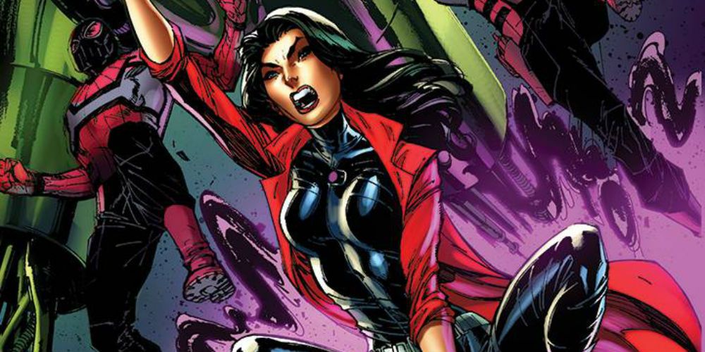 10 Things Only Marvel Comic Book Fans Know About Spider-Man's Cindy Mo...