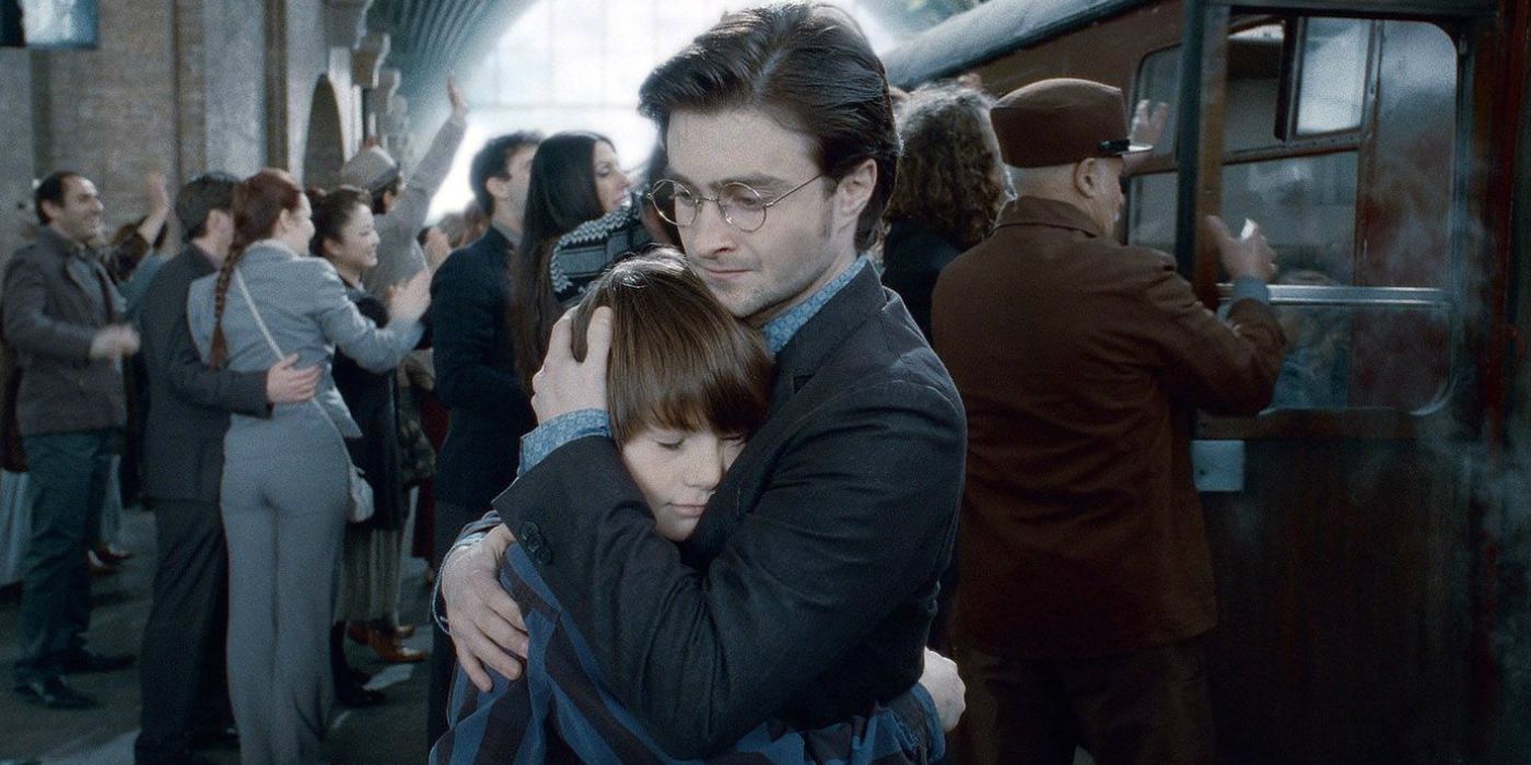 10 Unpopular Opinions About The Harry Potter Epilogue According To Reddit