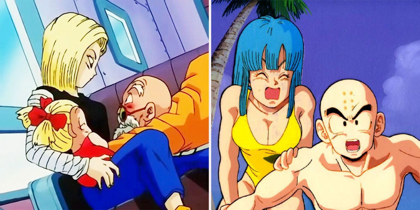 Adult Jokes Completely Missed In Dragon Ball | ScreenRant
