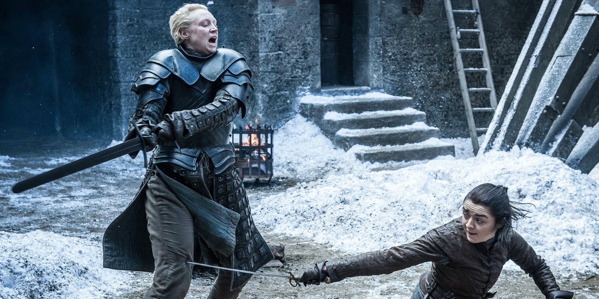 Game of Thrones 5 Times Brienne Of Tarth Was An Overrated Character (& 5 She Was Underrated)