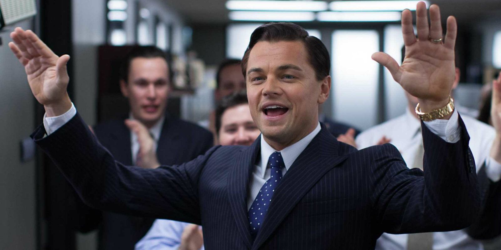 The 5 Best Music Moments In The Departed (& 5 In The Wolf Of Wall Street)