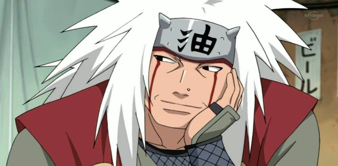 Naruto 25 Things Only True Fans Know About Jiraiya and Tsunades Relationship