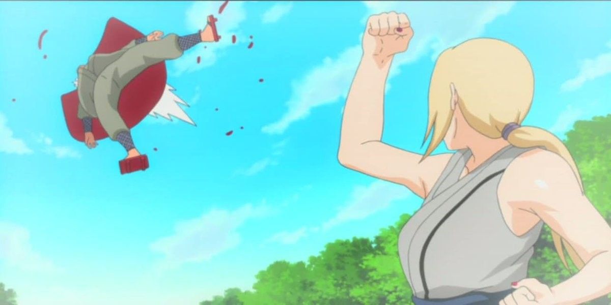 Naruto 15 Things You Didn’t Know About Tsunade