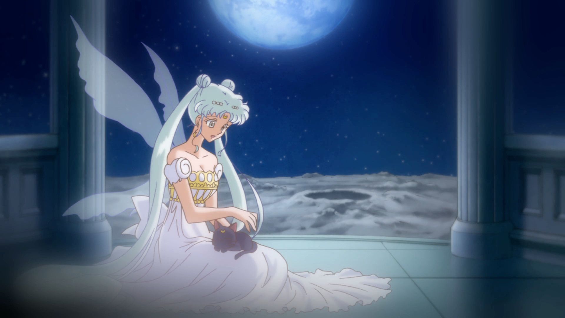 Sailor Moon 15 Things You Never Knew About Queen Serenity