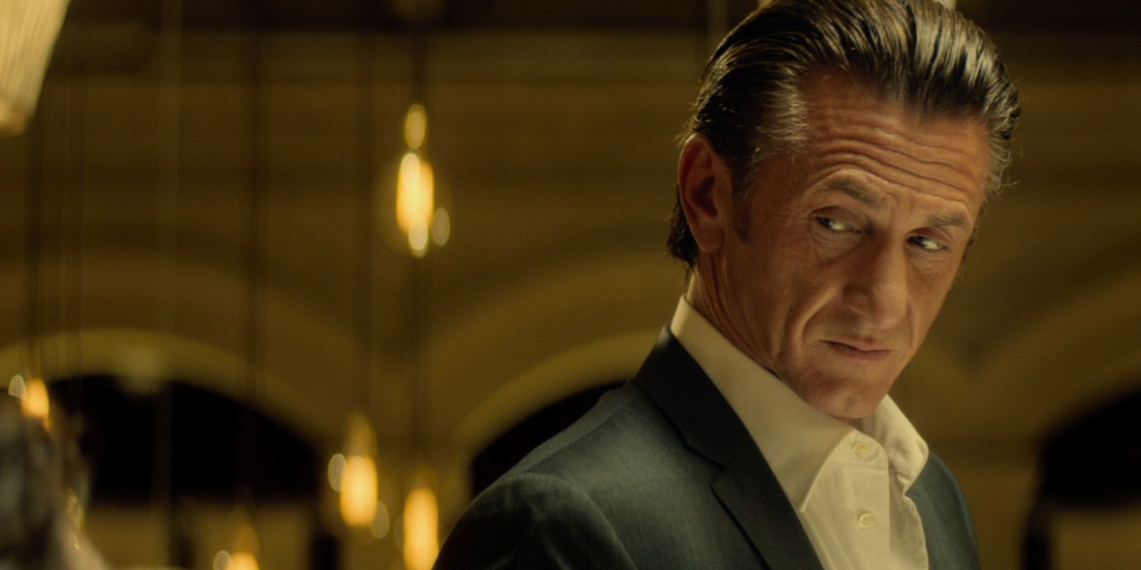 Sean Penn Joins Hulu's New TV Series The First Screen Rant