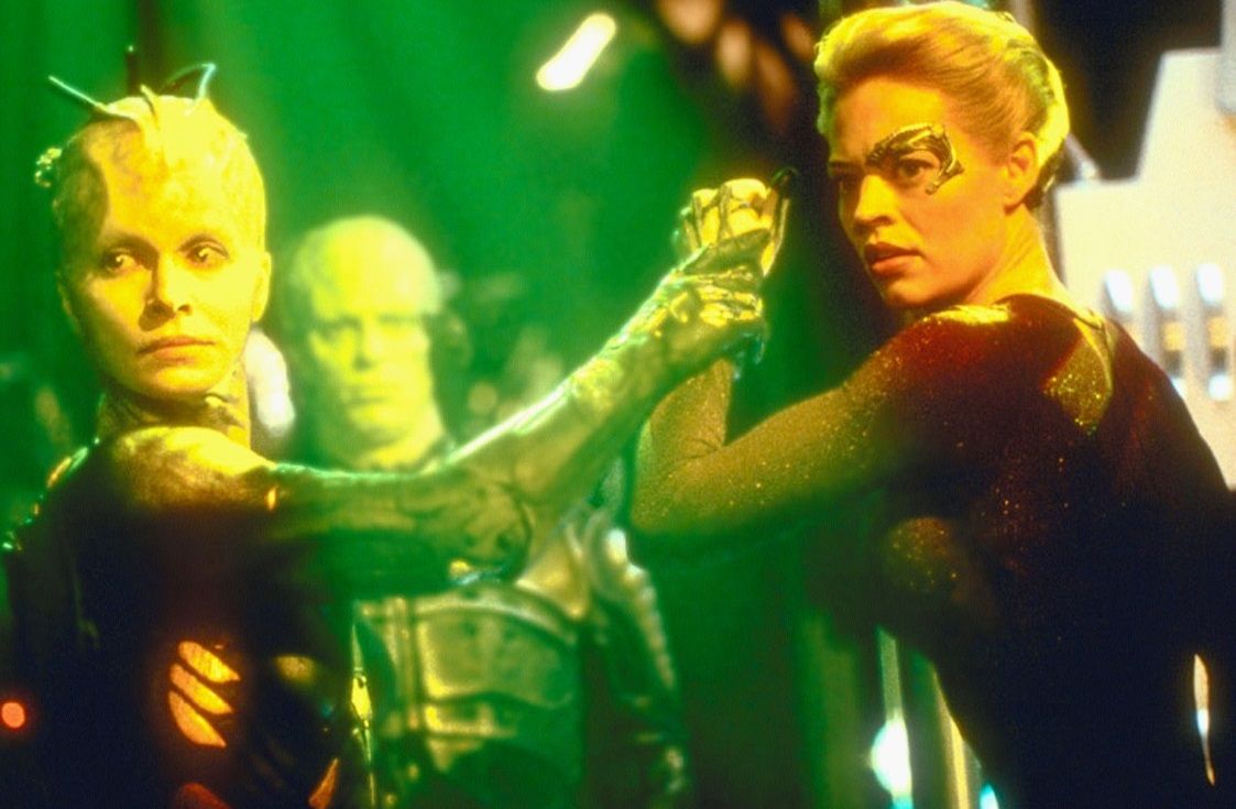 15 Things That Make No Sense About The Borg