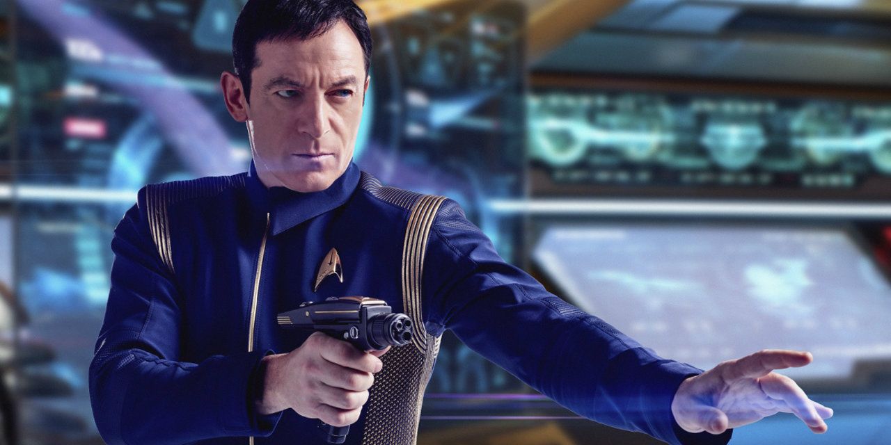 Star Trek Discovery What Captain Lorca is Hiding