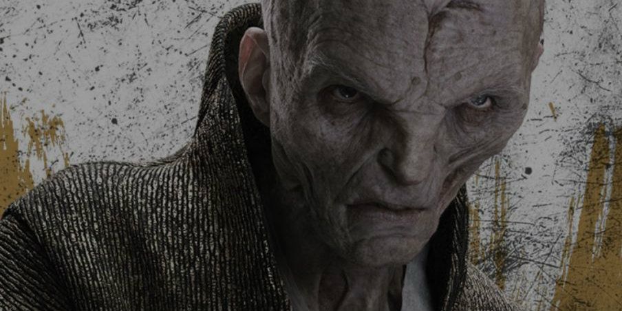 Star Wars 8 Snoke Star Wars 8 Snoke