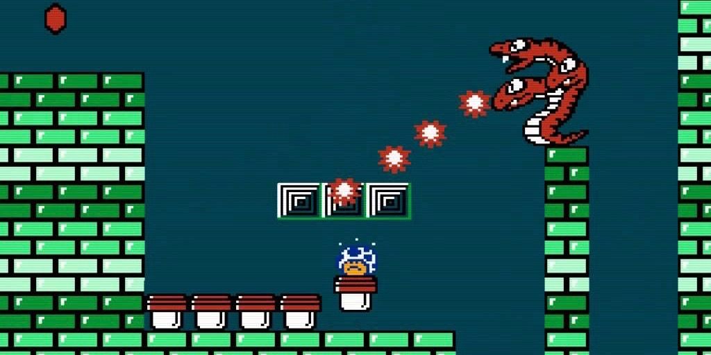 15 Things You Never Knew About Super Mario Bros 2