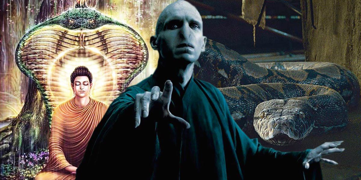 16 Hidden Myths And Legends In Harry Potter ScreenRant