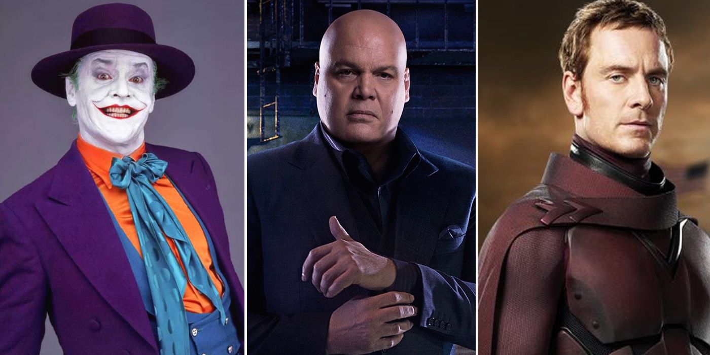 Who Was Better Actors Who Played the Same Supervillain