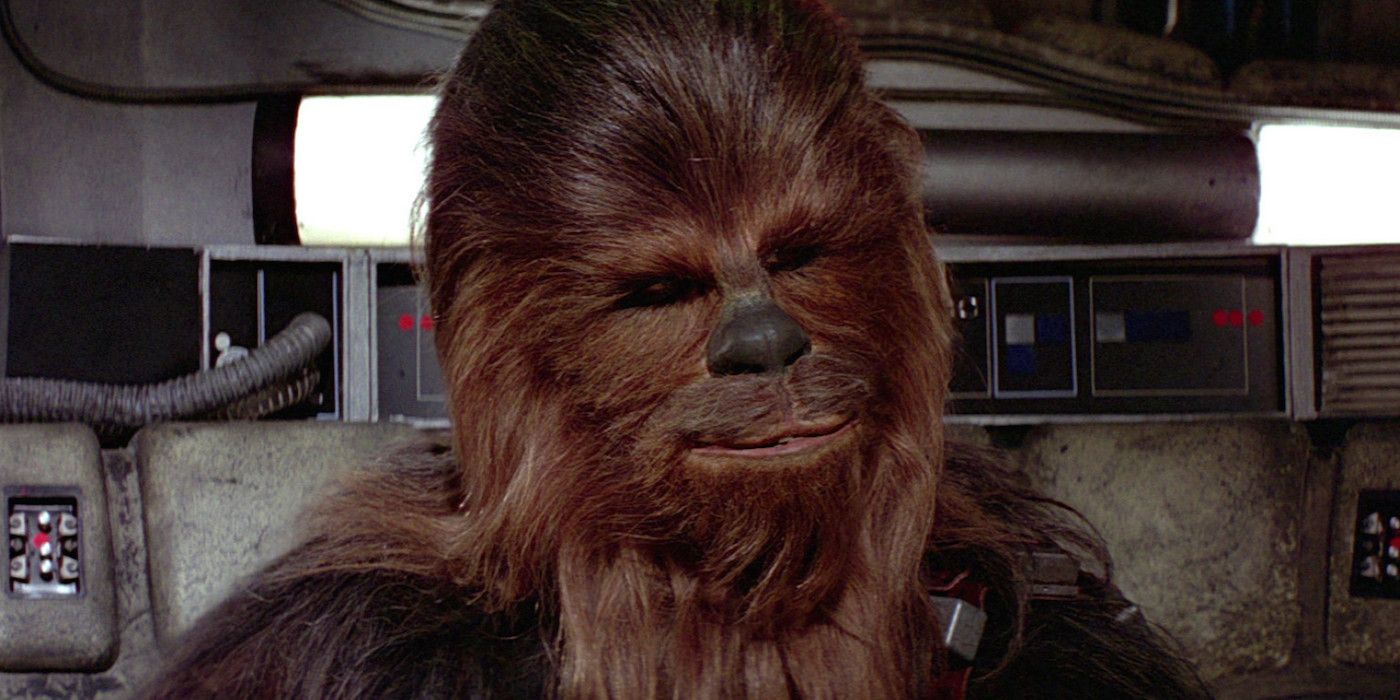 Star Wars 16 Things You Didnt Know About Chewbacca