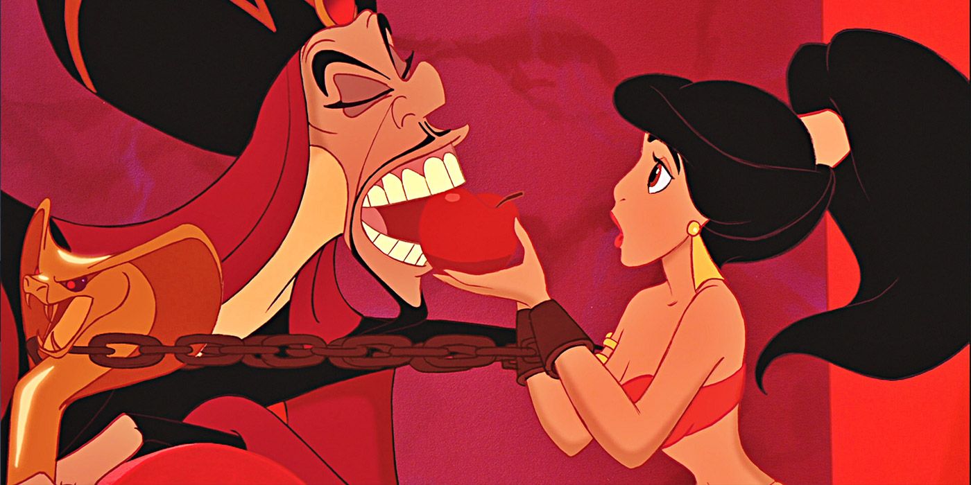 The 6 Best (And 4 Worst) Disney Couples