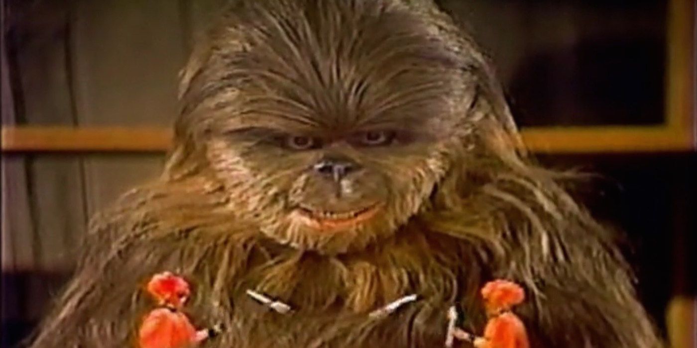 Star Wars 16 Things You Didnt Know About Chewbacca