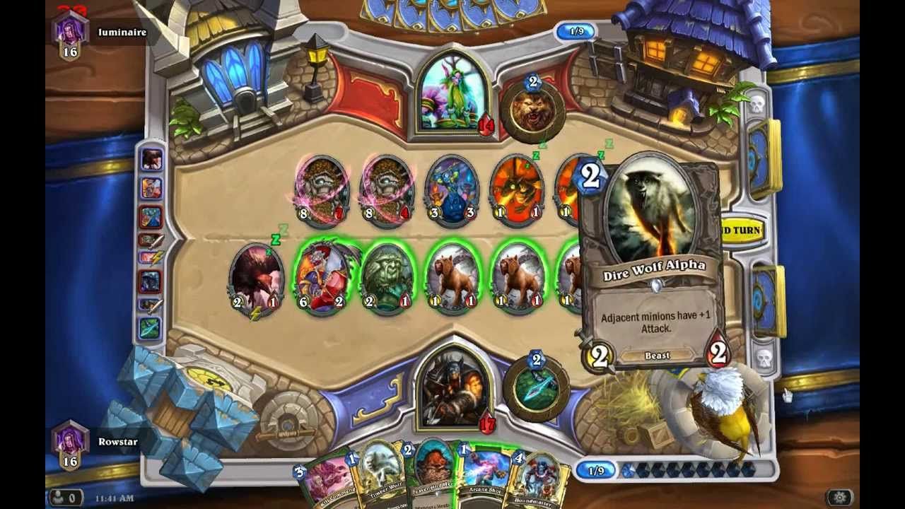 15 Hearthstone Cards That Had To Be Banned (Before They Broke The Game)