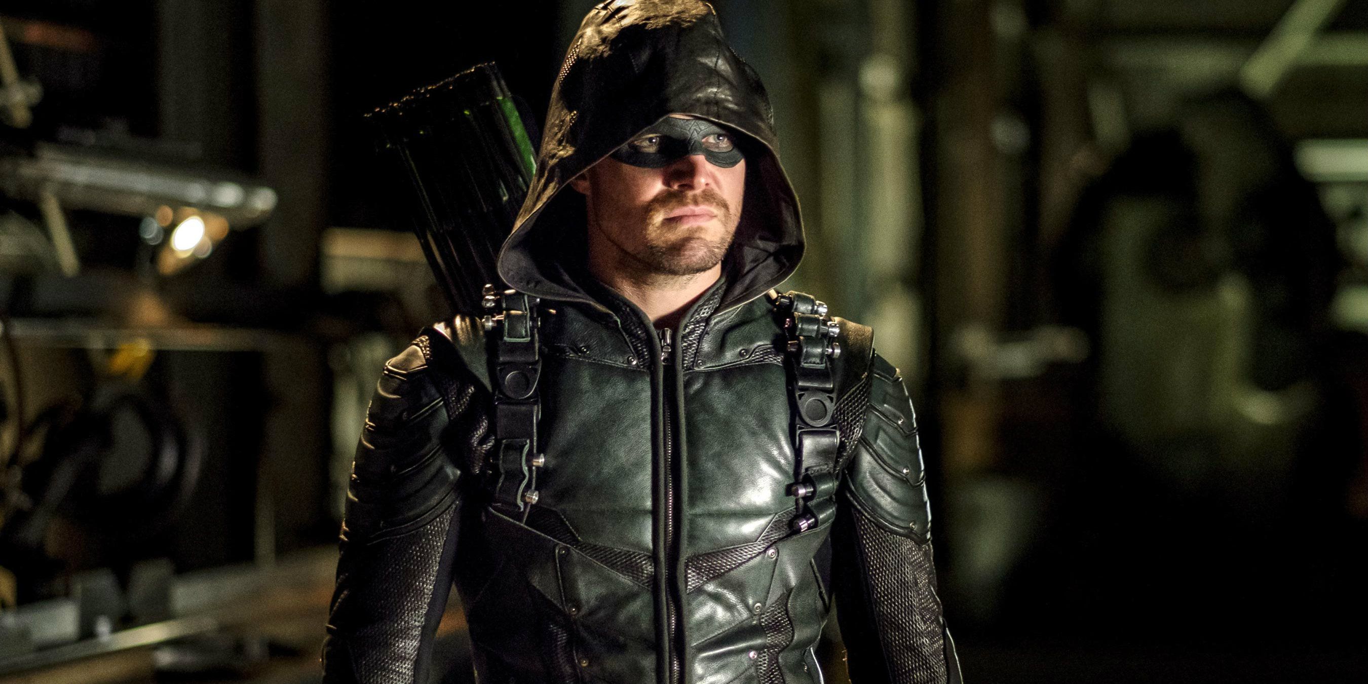 10 Characters We Want To See Return On Arrow Before It Ends