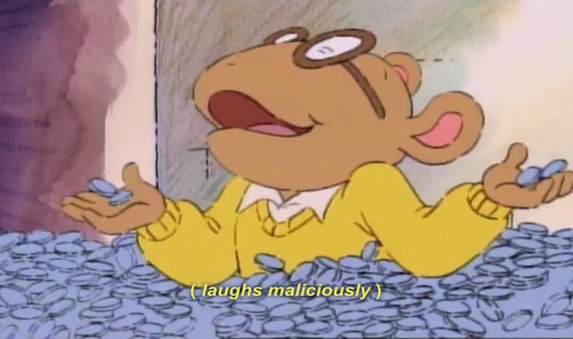 15 Dark Fan Theories About Arthur That Will Blow Your Mind