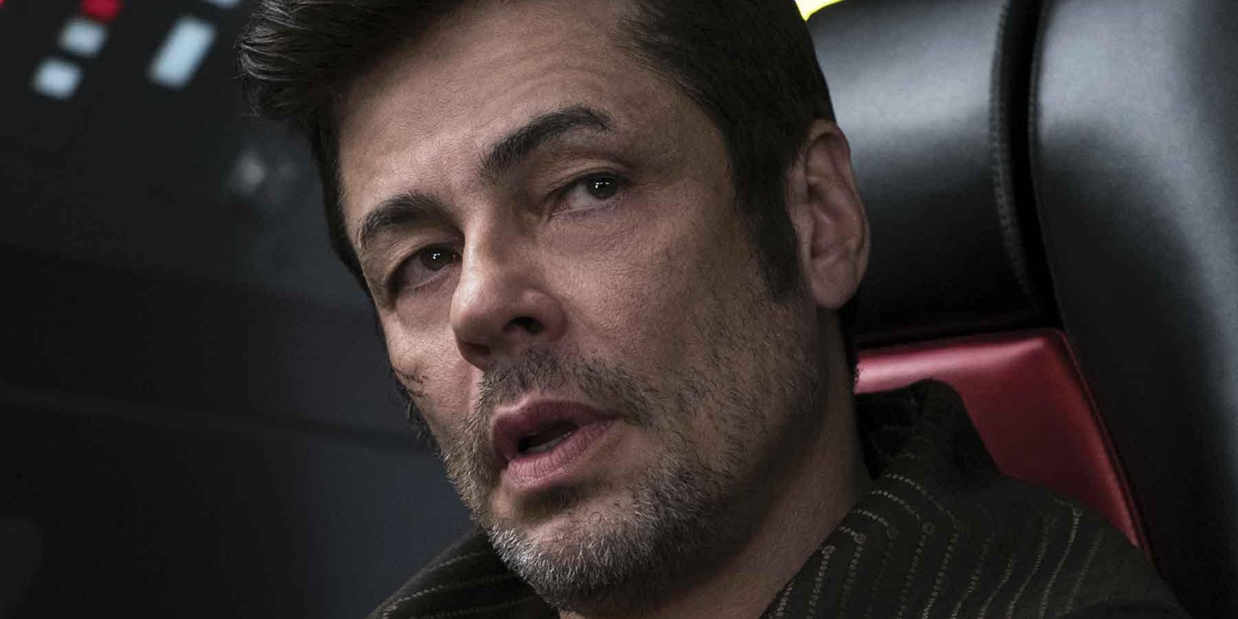 Everything To Know About Benicio Del Toro’s Star Wars Character