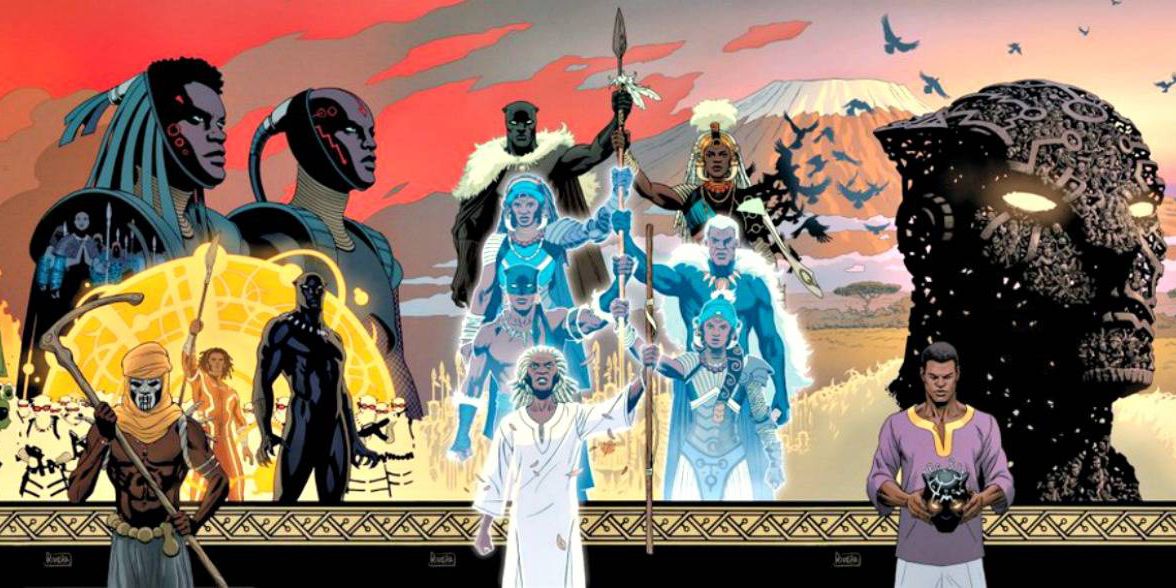 15 Superpowers You Didnt Know Black Panther Had