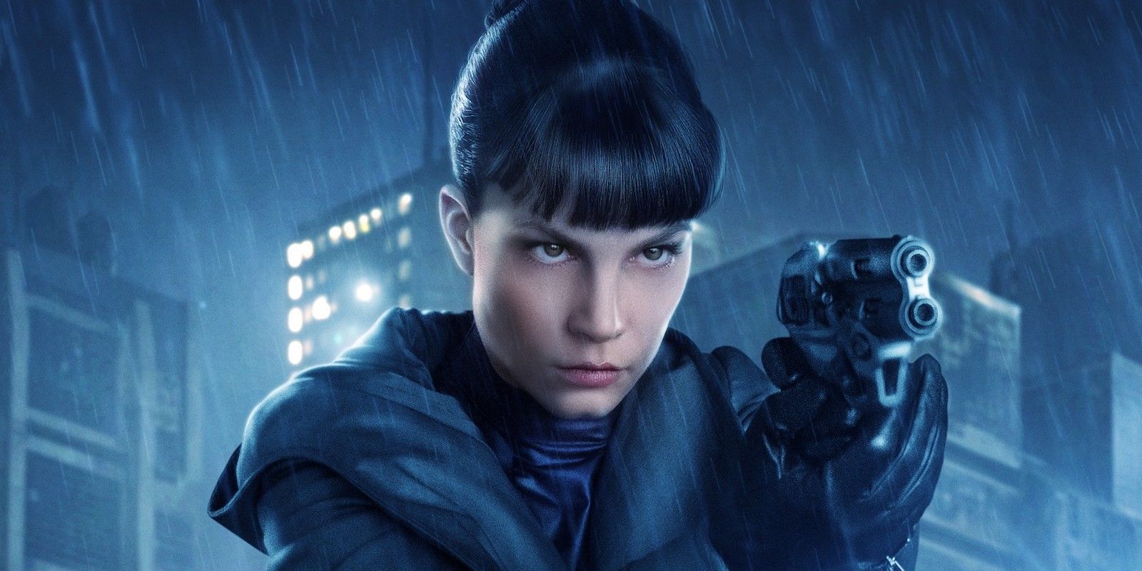 Girl in the Spider's Web Casts Blade Runner 2049 Actor