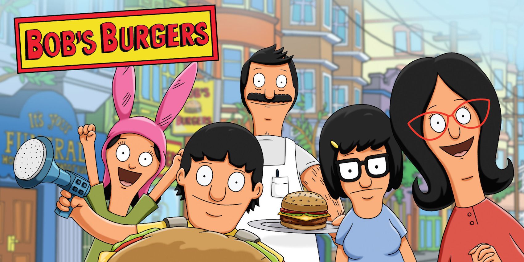 Bob's Burgers Movie Announced for 2020 Release | Screen Rant