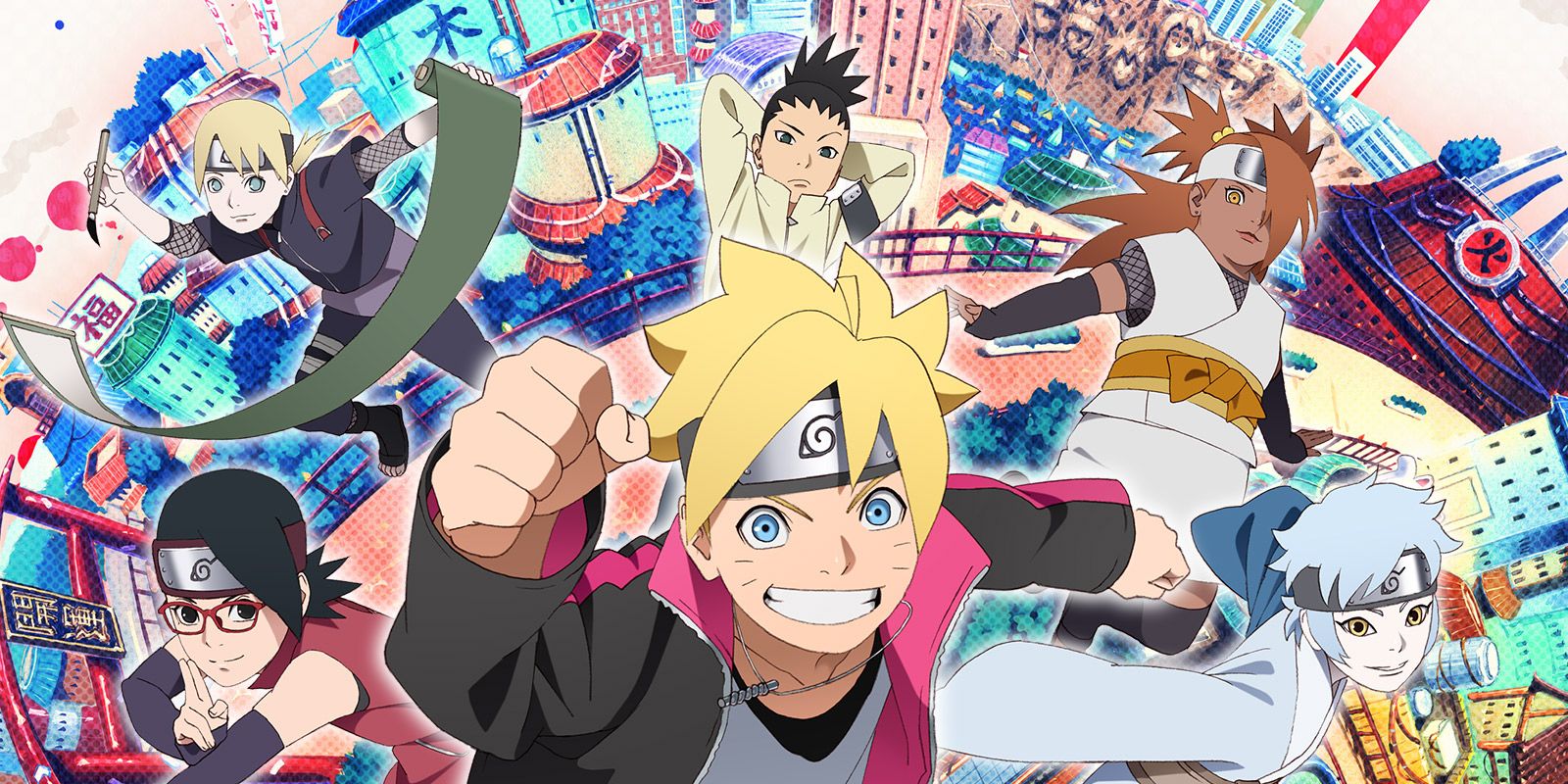 Naruto 15 Things You Never Knew About Boruto