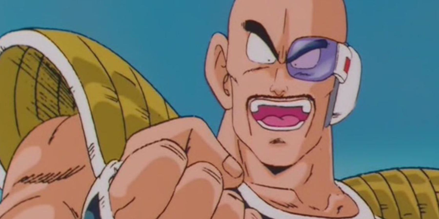 La Venganza De Nappa English