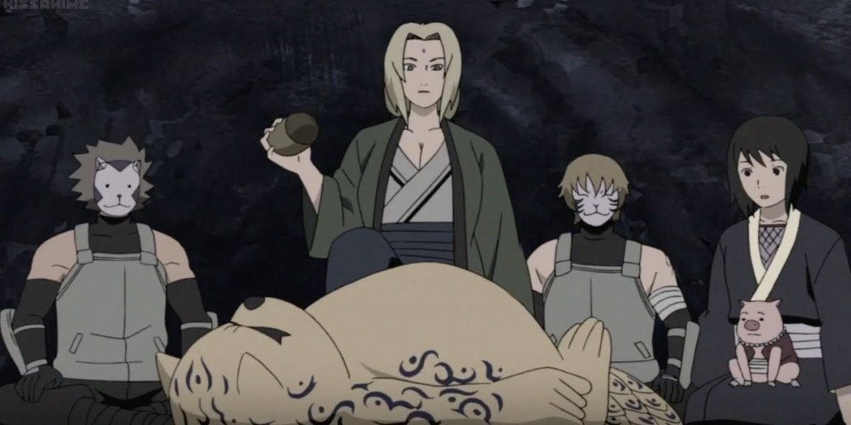 Naruto 15 Things You Didn’t Know About Tsunade