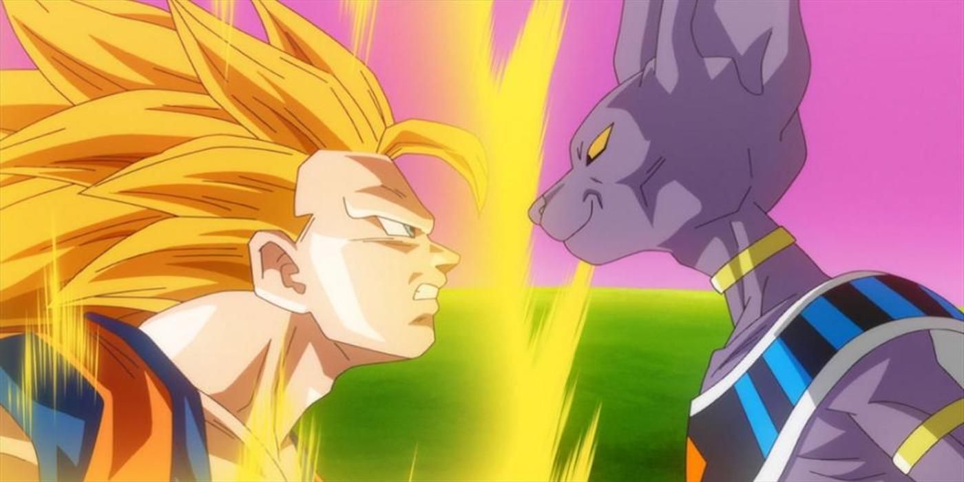 Dragon Ball Theory Goku Can Already Beat Beerus