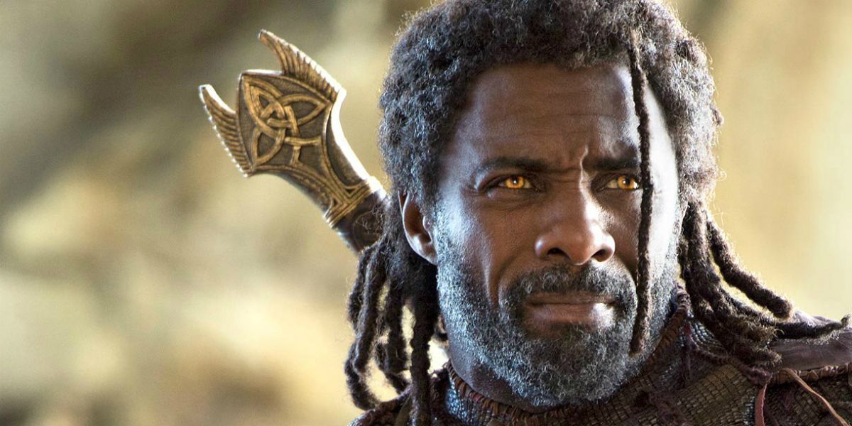 Idris Elba as Heimdall in Thor Ragnarok cropped