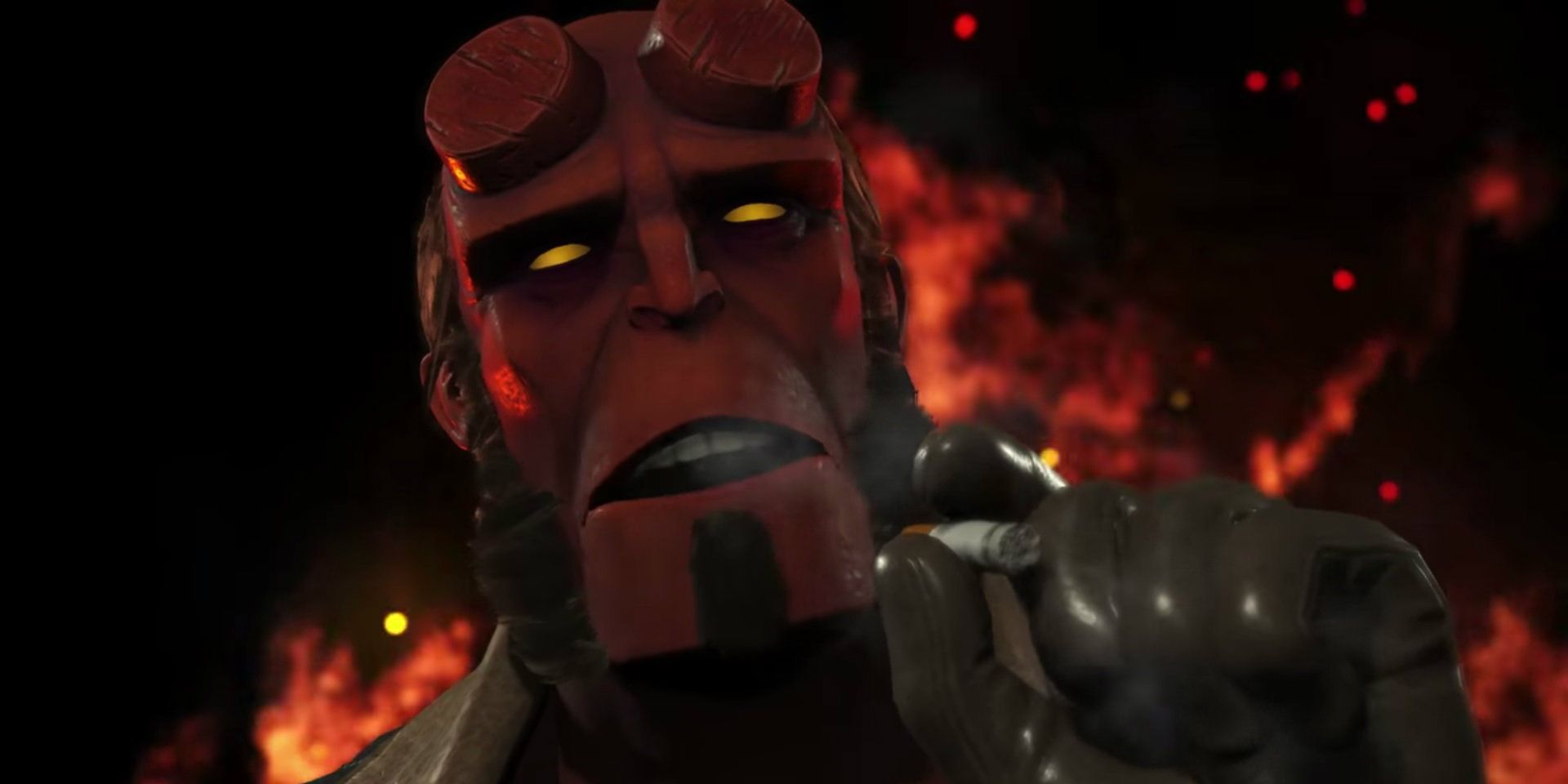 hellboy injustice 2