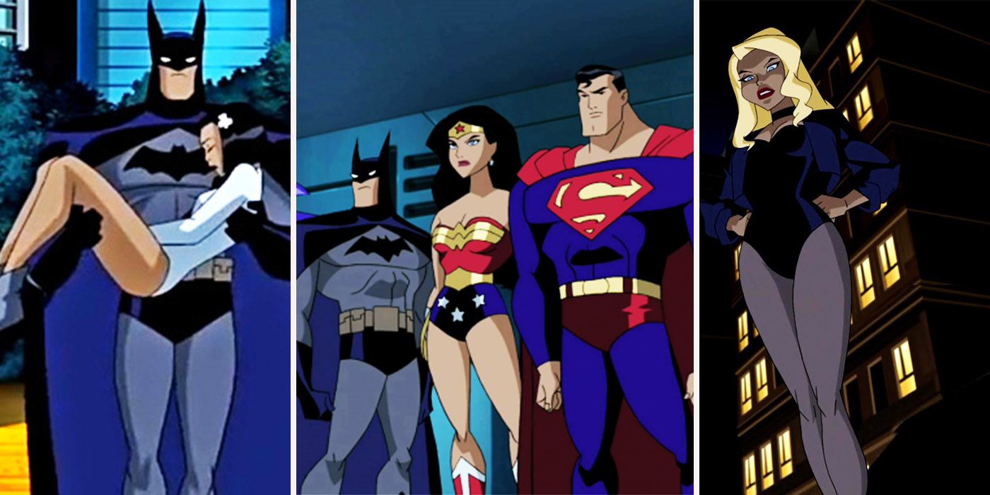 Justice League Unlimited Trivia Screenrant