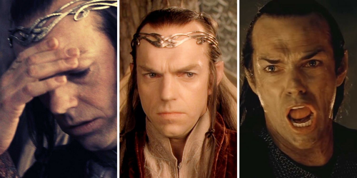 Things You Didnt Know About Elrond Screenrant