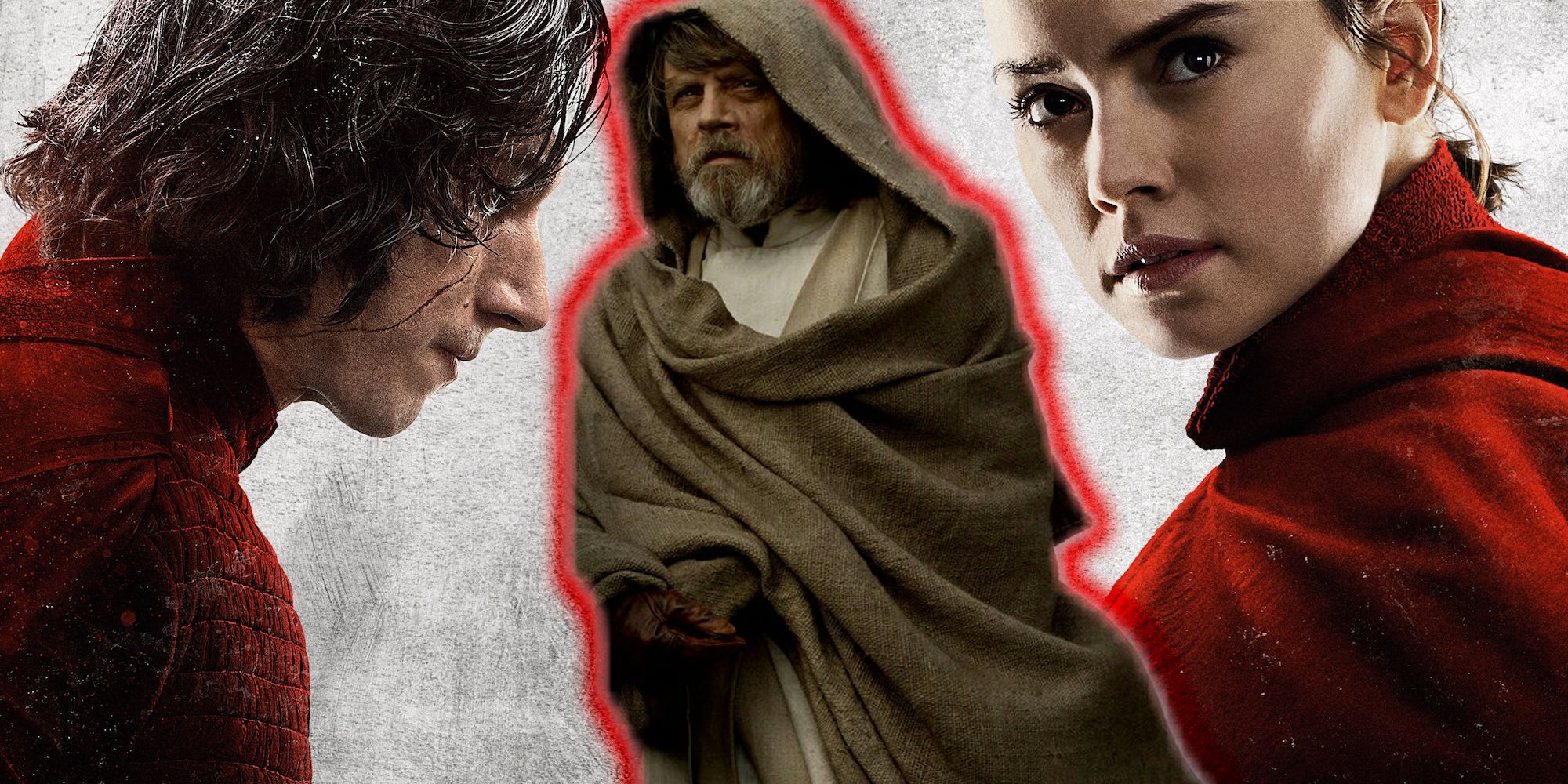 Kylo Ren Used Last Jedi Luke Tricks Against Rey In Rise of Skywalker