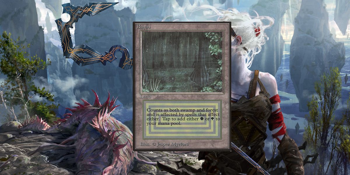 15 Most Valuable Magic The Gathering Cards