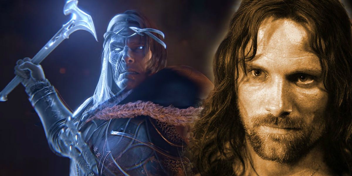middle earth shadow of war voice actors