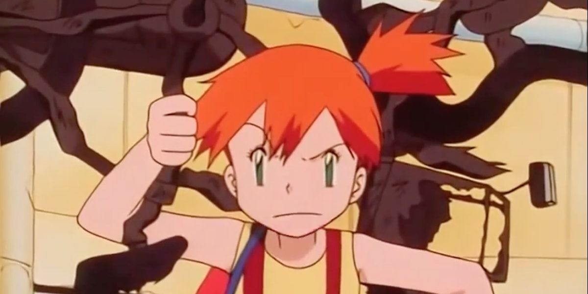 Pokémon 10 Things You Didnt Know About Misty In The Anime