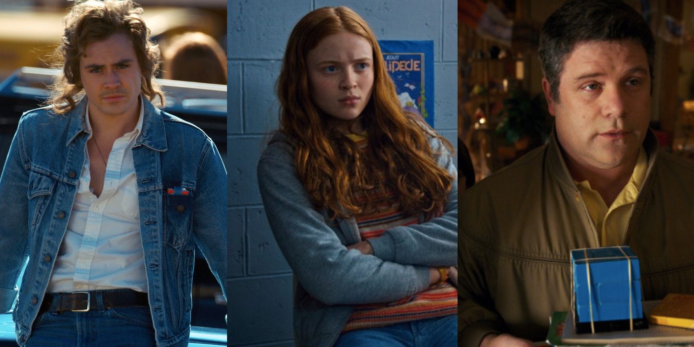 Stranger Things Who Are The New Cast In Season 2 Screen Rant