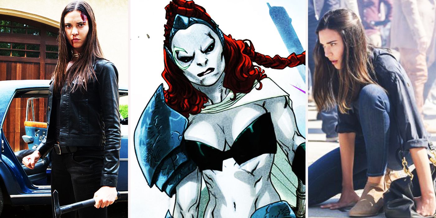 10 Things You Didn T Know About Reign Edwards