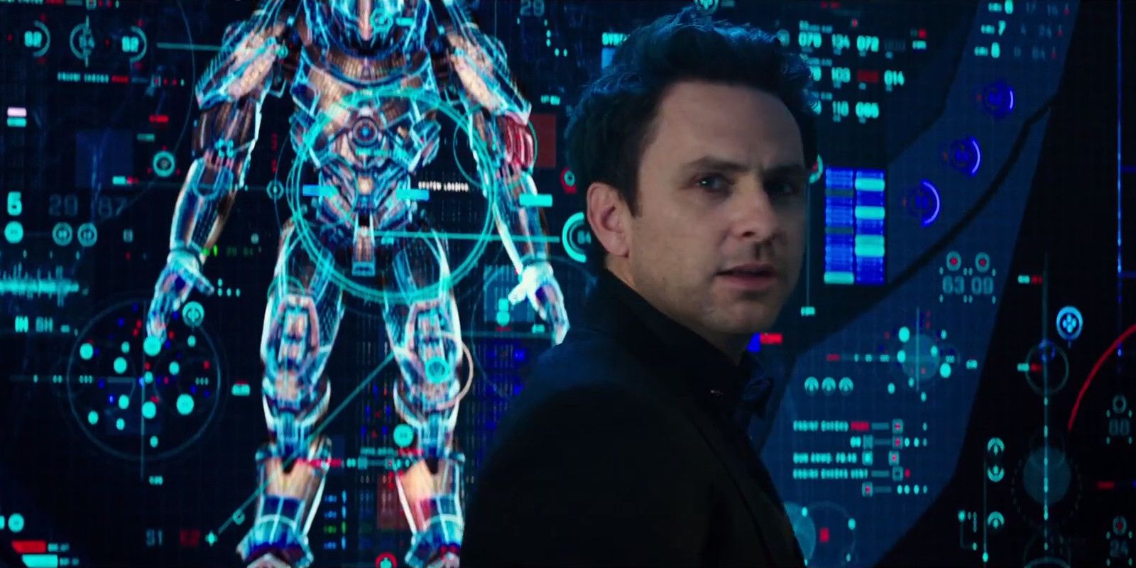 Charlie Day Interview Pacific Rim Uprising