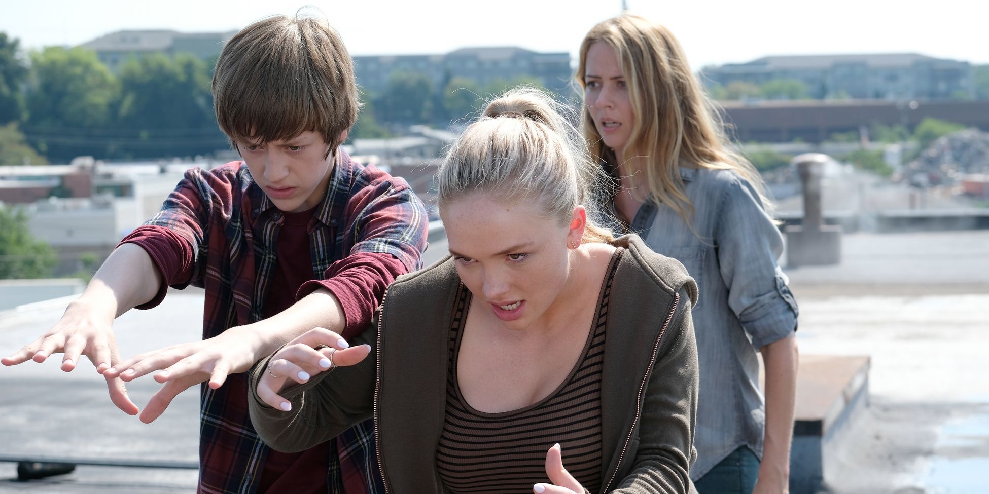 The Gifted Teases Connection to Original Von Strucker Twins