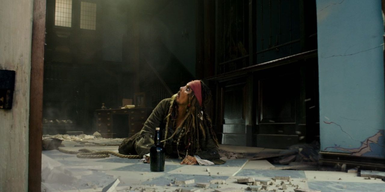 pirates of the caribbean 5 practical effects screenrant