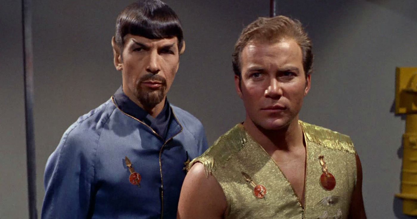 Star Trek 10 Best Mirror Universe Characters Screenrant
