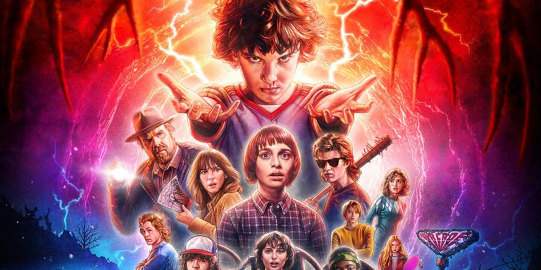 dud who dies at end of stranger things second season