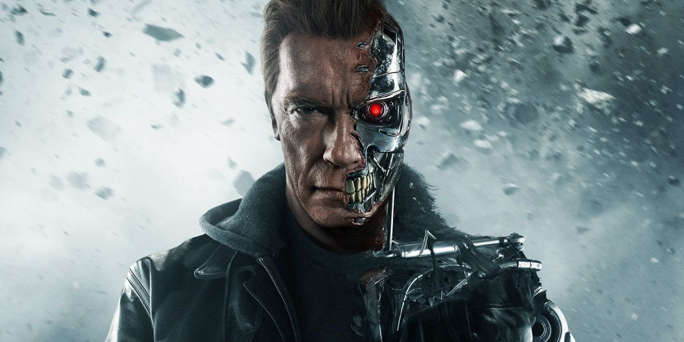 Terminator 6 Budget Is $160$200 Million (Currently) Says Arnold Schwarzenegger