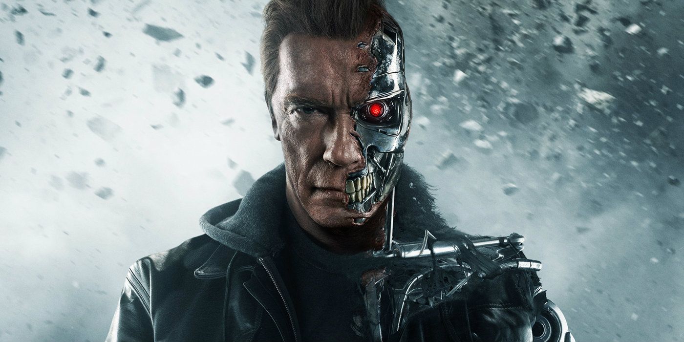 Arnold Schwarzenger Has Started Filming Terminator 6 Scenes