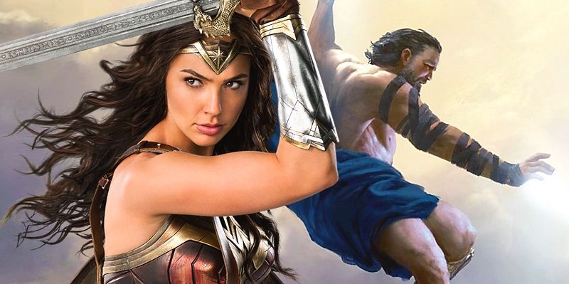 Justice League Reveals Zeus in The DCEU? | Screen Rant